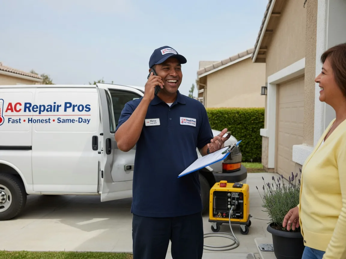 AC Repair Bandana, KY FAQs
